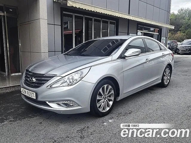 Hyundai Sonata 2013 thumb 12