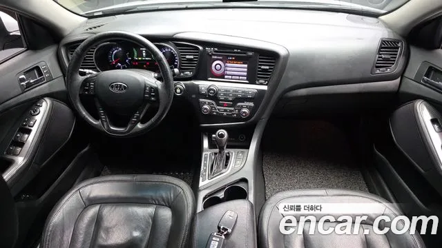Kia K5 2011 thumb 7