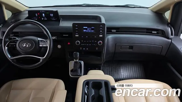Hyundai Staria 2021 thumb 7