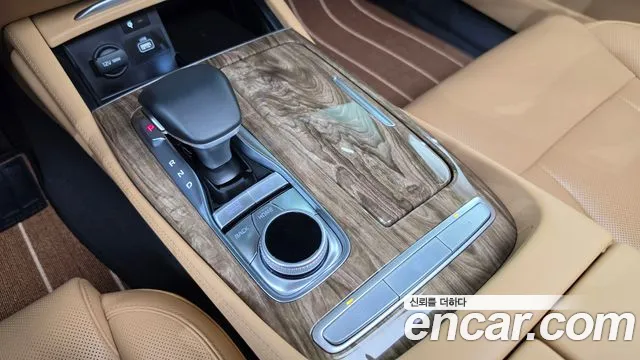 Kia K9 2020 thumb 9
