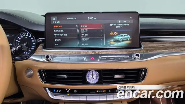 Kia K9 2020 thumb 12