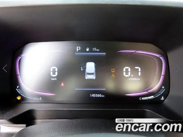 Kia Ray 2023 thumb 10