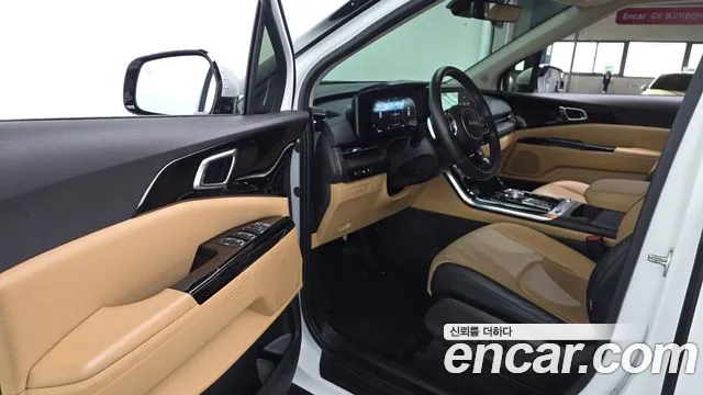 Kia Carnival 2022 thumb 10