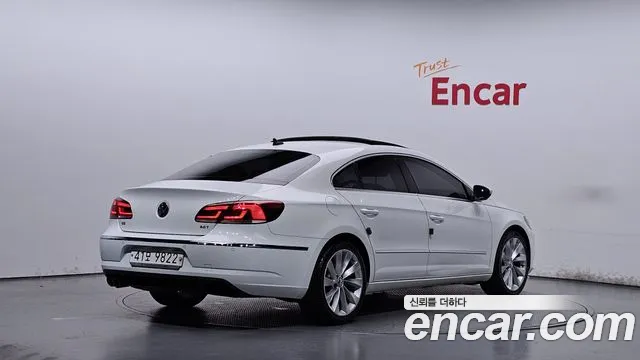 Volkswagen Arteon 2015 thumb 2