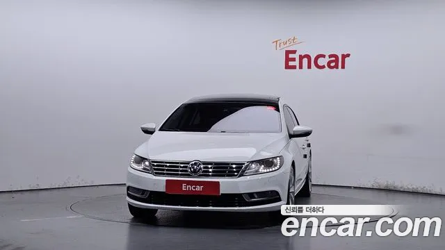 Volkswagen Arteon 2015 thumb 3