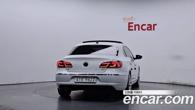 Volkswagen Arteon 2015 thumb 4