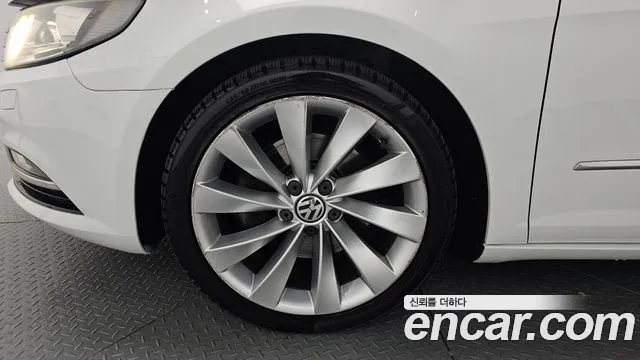 Volkswagen Arteon 2015 thumb 5
