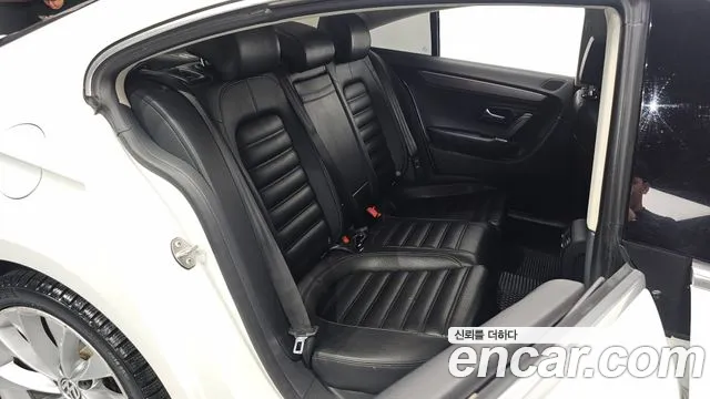 Volkswagen Arteon 2015 thumb 12