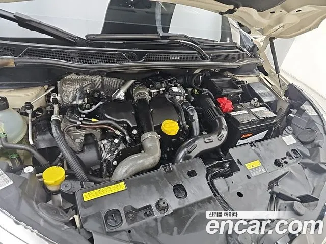 Renault-KoreaSamsung Captur 2016 thumb 6