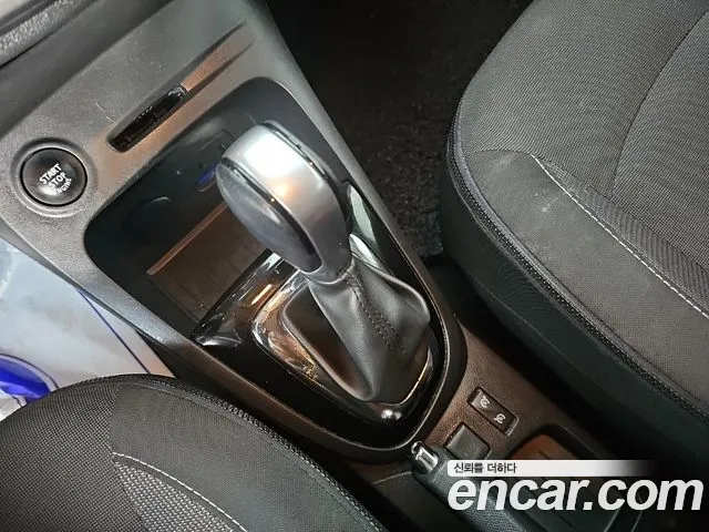 Renault-KoreaSamsung Captur 2016 thumb 8