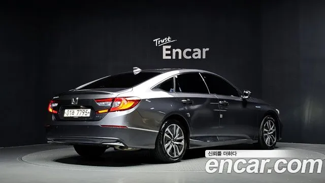 Honda Accord 2018 thumb 2