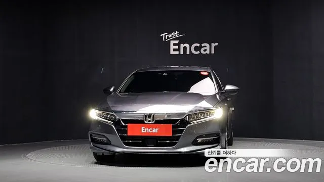 Honda Accord 2018 thumb 3