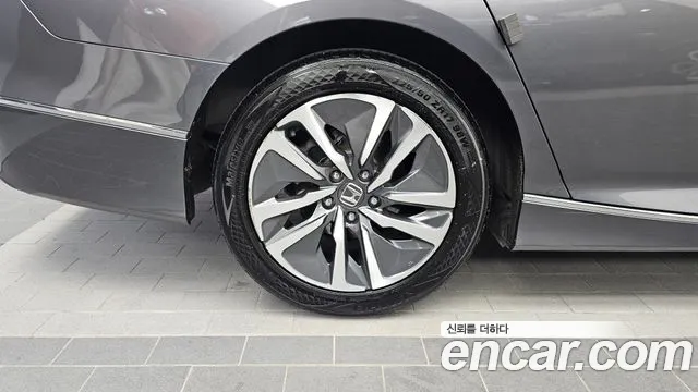 Honda Accord 2018 thumb 5