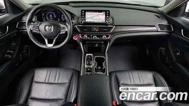 Honda Accord 2018 thumb 7
