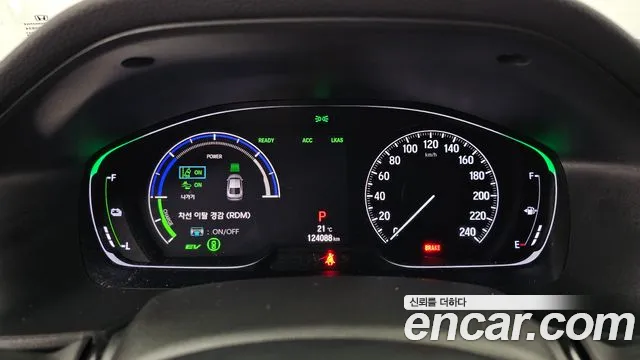 Honda Accord 2018 thumb 8