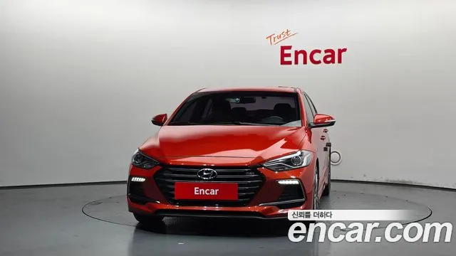 Hyundai Avante 2017 thumb 3