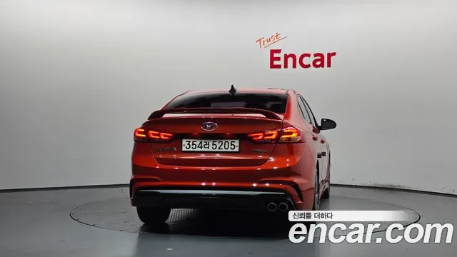 Hyundai Avante 2017 thumb 4