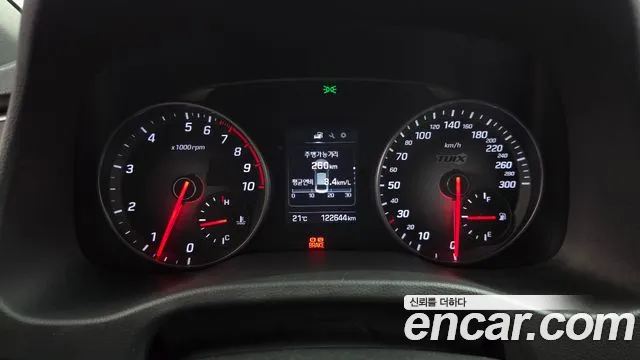 Hyundai Avante 2017 thumb 8