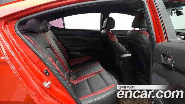 Hyundai Avante 2017 thumb 12