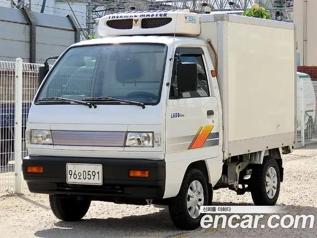 ChevroletGMDaewoo labo 2020 thumb 2