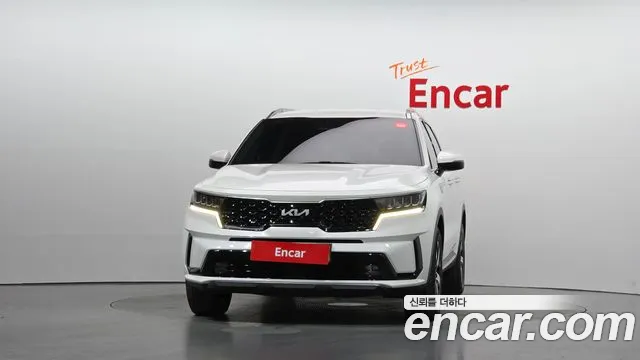 Kia Sorento 2022 thumb 3
