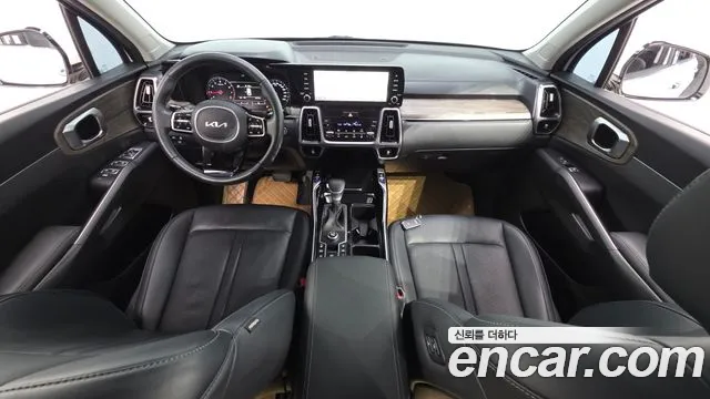 Kia Sorento 2022 thumb 7