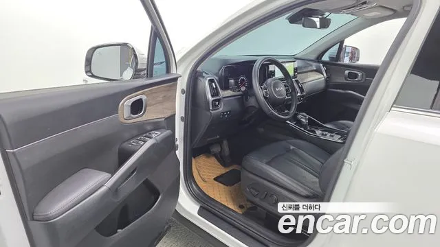 Kia Sorento 2022 thumb 10