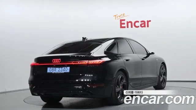 Audi A6 e-Tron 2025 thumb 2