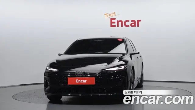 Audi A6 e-Tron 2025 thumb 3