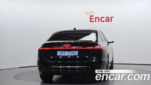 Audi A6 e-Tron 2025 thumb 4