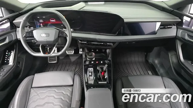 Audi A6 e-Tron 2025 thumb 7