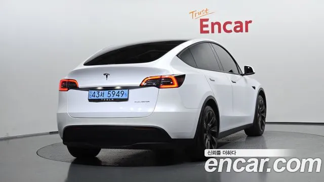 Tesla Model Y 2021 thumb 2