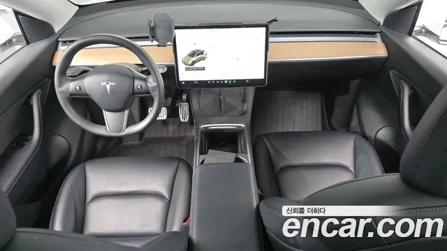 Tesla Model Y 2021 thumb 7