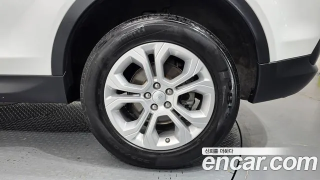Land Rover Discovery Sport 2020 thumb 5
