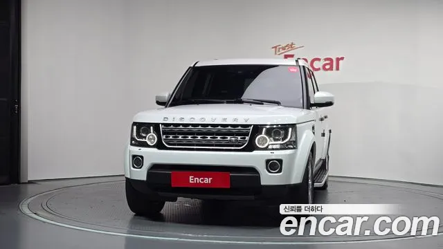 Land Rover Discovery 2015 thumb 3