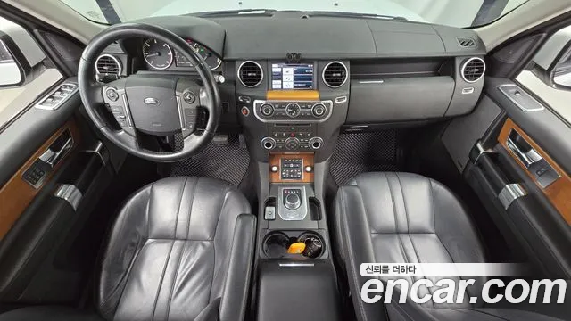 Land Rover Discovery 2015 thumb 7