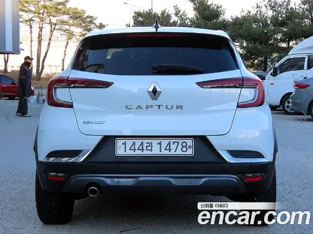 Renault-KoreaSamsung Captur 2020 thumb 4