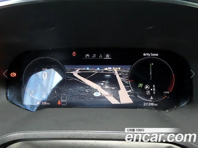 Renault-KoreaSamsung Captur 2020 thumb 9