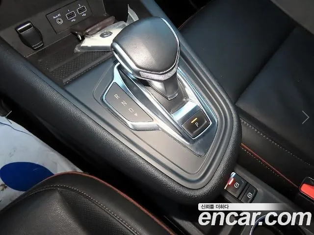 Renault-KoreaSamsung Captur 2020 thumb 10