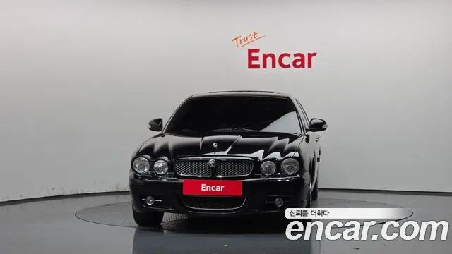 Jaguar XJ 2007 thumb 3