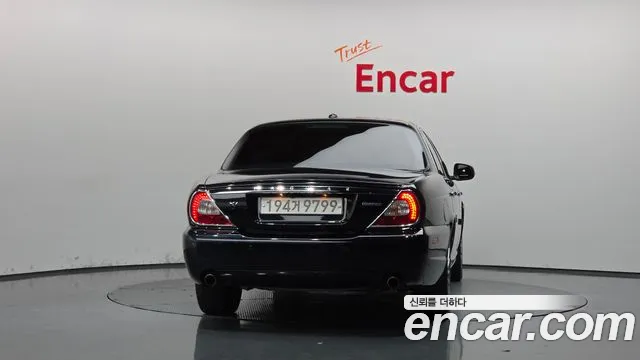 Jaguar XJ 2007 thumb 4