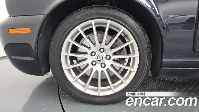 Jaguar XJ 2007 thumb 5