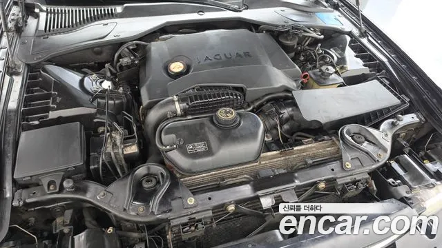 Jaguar XJ 2007 thumb 6