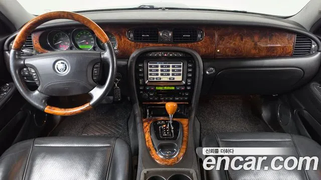 Jaguar XJ 2007 thumb 7