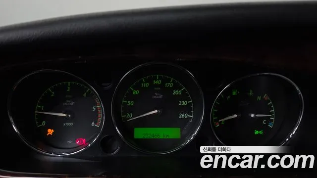 Jaguar XJ 2007 thumb 8