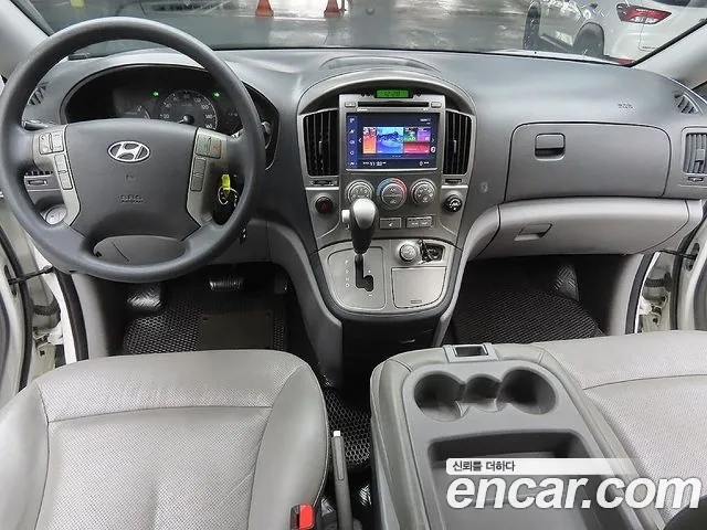 Hyundai Starex 2014 thumb 7