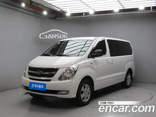 Hyundai Starex 2014 thumb 11