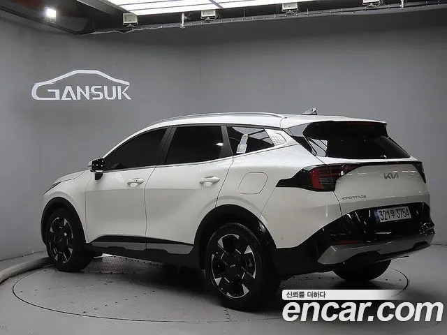 Kia Sportage 2025 thumb 2