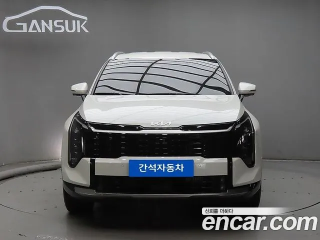 Kia Sportage 2025 thumb 3