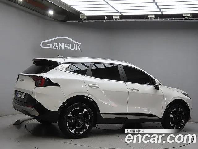 Kia Sportage 2025 thumb 4